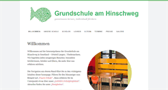 Desktop Screenshot of gs-amhinschweg.de